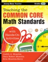 Teaching The Common Core Math Standards With Hands-On Activities, Grades 3-5