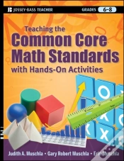 Capa do artigo Teaching The Common Core Math Standards With Hands-On Activities, Grades 6-8