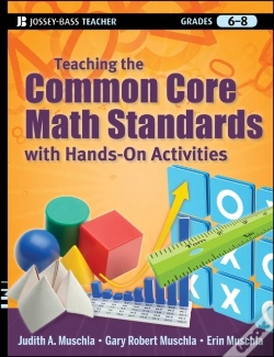Capa do artigo Teaching The Common Core Math Standards With Hands-On Activities, Grades 6-8