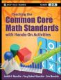 Teaching The Common Core Math Standards With Hands-On Activities, Grades 6-8 - Preview