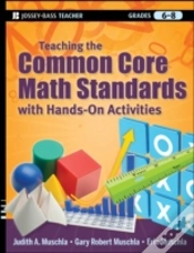 Capa do artigo Teaching The Common Core Math Standards With Hands-On Activities, Grades 6-8