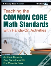 Capa do artigo Teaching The Common Core Math Standards With Hands-On Activities, Grades 9-12