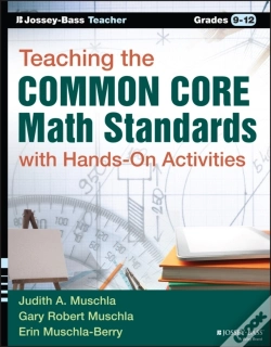 Capa do artigo Teaching The Common Core Math Standards With Hands-On Activities, Grades 9-12