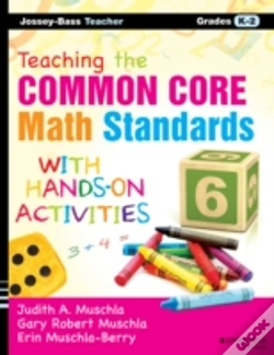 Capa do artigo Teaching The Common Core Math Standards With Hands-On Activities, Grades K-2