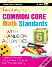Capa do artigo Teaching The Common Core Math Standards With Hands-On Activities, Grades K-2