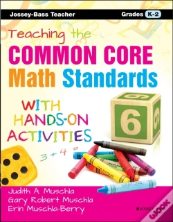 Capa do artigo Teaching The Common Core Math Standards With Hands-On Activities, Grades K-2