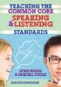 Teaching The Common Core Speaking And Listening Standards - Preview