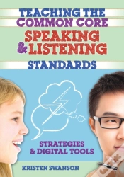 Capa do artigo Teaching The Common Core Speaking And Listening Standards