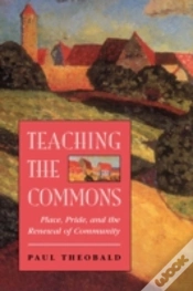 Capa do artigo Teaching The Commons