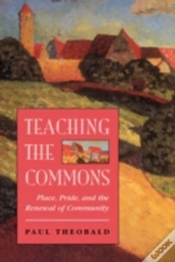 Capa do artigo Teaching The Commons