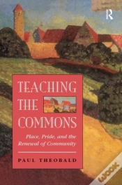 Capa do artigo Teaching The Commons