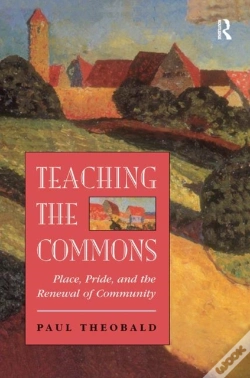 Capa do artigo Teaching The Commons