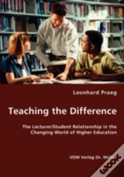 Capa do artigo Teaching The Difference