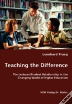 Capa do artigo Teaching The Difference
