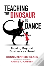 Capa do artigo Teaching The Dinosaur To Dance