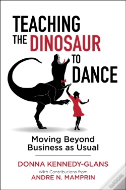 Capa do artigo Teaching The Dinosaur To Dance