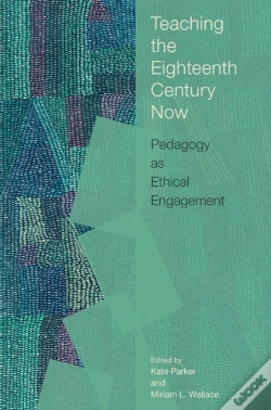 Capa do artigo Teaching The Eighteenth Century Now