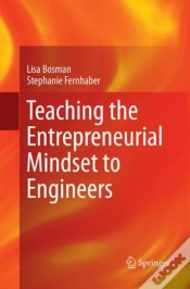 Capa do artigo Teaching The Entrepreneurial Mindset To Engineers