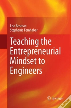 Capa do artigo Teaching The Entrepreneurial Mindset To Engineers