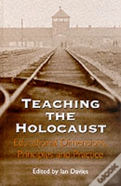 Capa do artigo Teaching The Holocaust