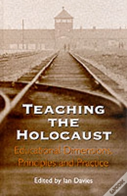 Capa do artigo Teaching The Holocaust