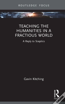 Capa do artigo Teaching The Humanities In A Fractious World