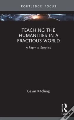Capa do artigo Teaching The Humanities In A Fractious World