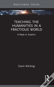 Capa do artigo Teaching The Humanities In A Fractious World