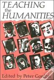 Capa do artigo Teaching The Humanities