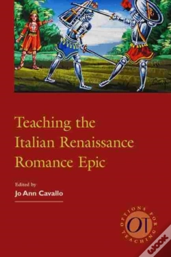 Capa do artigo Teaching The Italian Renaissance Romance Epic