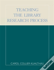 Capa do artigo Teaching The Library Research Process