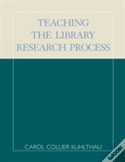 Capa do artigo Teaching The Library Research Process