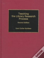 Capa do artigo Teaching The Library Research Process