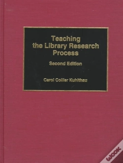 Capa do artigo Teaching The Library Research Process