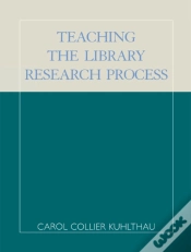 Capa do artigo Teaching The Library Research Process