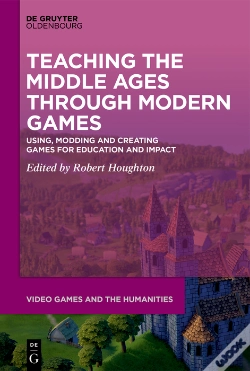 Capa do artigo Teaching The Middle Ages Through Modern Games