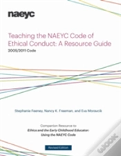 Capa do artigo Teaching The Naeyc Code Of Ethical Conduct