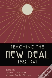 Capa do artigo Teaching The New Deal, 1932-1941