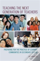 Teaching The Next Generation Of Teachers