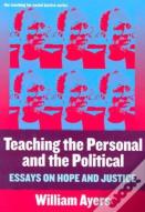 Teaching The Personal And The Political