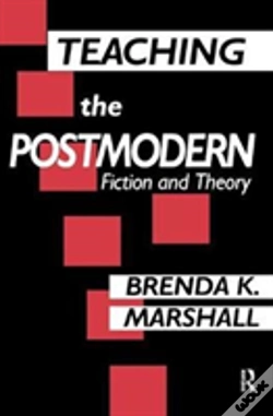 Capa do artigo Teaching The Postmodern