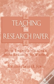 Capa do artigo Teaching The Research Paper