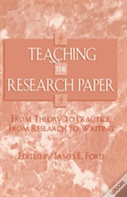 Capa do artigo Teaching The Research Paper