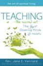 Teaching The Sacred Art - Preview