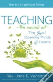 Capa do artigo Teaching The Sacred Art