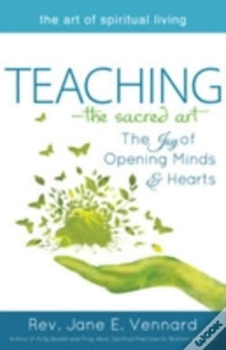 Capa do artigo Teaching The Sacred Art
