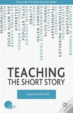 Capa do artigo Teaching The Short Story