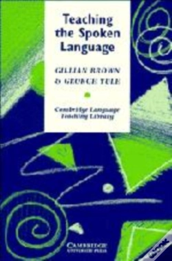 Capa do artigo Teaching The Spoken Language