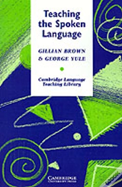 Capa do artigo Teaching The Spoken Language