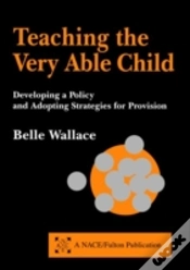 Capa do artigo Teaching The Very Able Child